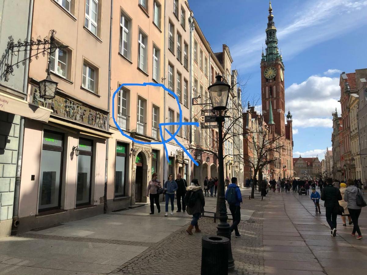 Dluga Street Near Neptun Leilighet *